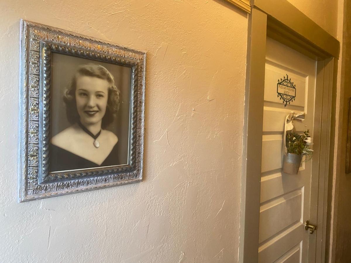 Irenehouse Victorian Inn Sacramento Buitenkant foto