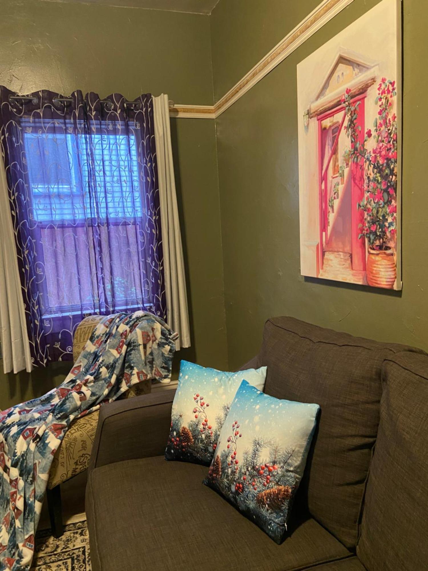 Irenehouse Victorian Inn Sacramento Buitenkant foto
