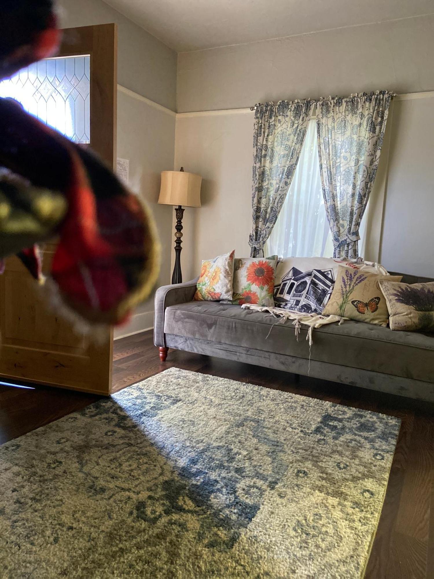 Irenehouse Victorian Inn Sacramento Buitenkant foto
